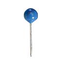 Prikkers, blauw