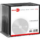 PRIMEON CD- R, 10 Slimcases