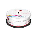 PRIMEON DVD+R, bedrukbaar, max. 16x, 4,7 GB/ 120 min, spindel met 25 stuks