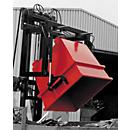 Prise pour basculeur UCT, rouge (RAL 3000)