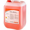 Produto de limpeza microbiológico e removedor de odores