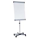 PROFESSIONAL mobile flipchart Triangle