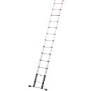 Profi- Teleskopleiter, 13 Sprossen