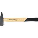 Projahn Marteau de serrurier, 1.500 g, manche hickory