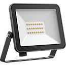 Projecteur LED Dotlux FLOORslim 20 W, 4000 K, IP65, noir
