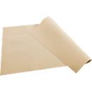 ProNappe placemat, waterafstotend, afveegbaar, scheurbestendig, L 405 x B 305 mm, recycleerbaar spunbond, cord bruin, 1 doos van 100 stuks