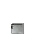 Propaan gasflessenkast G-PG , scharnierende deurstop links, 2 x 11 kg flessen, B 840 x D 400 x H 750 mm