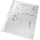 Prospekthülle re:cycle, DIN A4, 0,1 mm stark, recycelter PP-Folie, 100 Stück