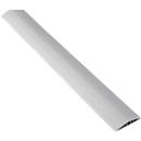 Protège-câbles B9 serpa®, 3000 mm, gris clair