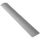 Protège-câbles B9 serpa®, 3000 mm, gris foncé