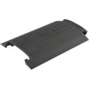 Protège-câbles Serpa SafetyCover, système modulaire, très grande stabilité, lot de 3, noir/jaune/noir