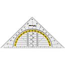 Protractor 16 cm, standard