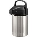 Pump-operated vacuum jug, 2 litres