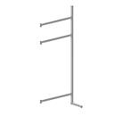 Racking and Shelving Variabo, add-on module, one-sided, L 1000 x H 2500 mm