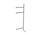 Racking and Shelving Variabo, add-on module, one-sided, L 750 x H 2500 mm