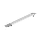 Rails de chargement en aluminium, l. 200 mm, L 1500 mm, 7 kg
