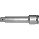 Rallonge pour embout de visseuse électrique 540-1, embout à 4 pans de 3/4 pouce