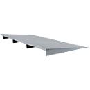 Rampe de chargement, gerbeur mobile, 2470 x 850 mm