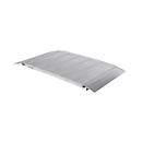 Rampe en aluminium, poids de 82 kg, capacité de charge 2000 kg