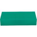 Randen voor vloerrooster Yoga Rost®, groen, 10 stuks