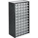 Rangement de petites pièces type 550 Treston, 60 tiroirs