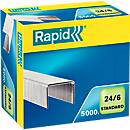 Rapid Heftklammern 24/6 mm, 5000St