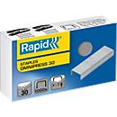 Rapid nietjes Omnipress 30, 1000 stuks