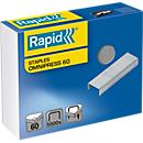 Rapid nietjes Omnipress 60, 1000 stuks