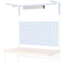 Rau LED werkplekverlichting voor in hoogte verstelbare werkpleksystemen Serie E, IP20, 10 W, 1323 lumen, 4000 K, B 500 x D 36 x H 50 mm