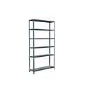 Rayonnage à emboîter, H 2300 x l. 1200 x P 350 mm, galvanisé