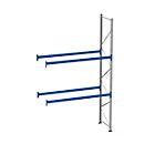 Rayonnage à palettes PR 600, module d'extension, H 4700 mm, max. 1000 kg, 3 traverses