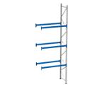 Rayonnage à palettes PR 600, module d'extension, H 5800 mm, max. 800 kg, 3 traverses
