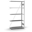 Rayonnage d’extension à emboîter Orion Plus, l. 1000 x P 400 x H 2000 mm