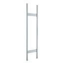 Rayonnage modulaire R 3000, cadre, H 2490 x P 800 mm