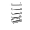 Rayonnage ouvert Variabo, module d'extension, unilatéral, profondeur de l'étagère 300 mm, 1000 x 2000 mm