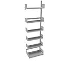 Rayonnage ouvert Variabo, module d'extension, unilatéral, profondeur de l'étagère 300 mm, 750 x 2500 mm