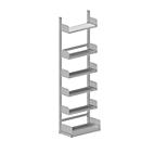 Rayonnage ouvert Variabo, module de base, unilatéral, profondeur de l'étagère 300 mm, 750 x 2500 mm