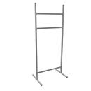 Rayonnage ouvert Variabo, module de base, utilisable des deux côtés, L 1000 x H 2500 mm