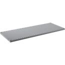 Rayonnage pour système R 3000/4000, l. 1283 x P 600 mm, capacité de charge 150 kg