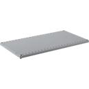 Rayonnage pour système R 3000/4000, l. 995 x P 400 mm, capacité de charge 200 kg