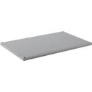Rayonnage pour système R 3000/4000, l. 995 x P 600 mm, capacité de charge 100 kg, laqué