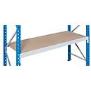 Rayonnage supplémentaire, l. 2250 x P 800 mm