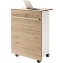 Reception desk Jacky, W 800 mm