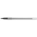 Recharges pour stylo à bille Uni-ball Power Tank, noir, 10 pièces