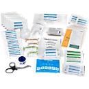 Recharges pour trousse de premiers secours, équipement de base, norme DIN 13157