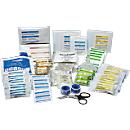 Recharges pour trousse de premiers secours, équipement de base, , norme DIN 13169