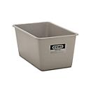 Rechteckbehälter Standard, GFK, 300 l, grau