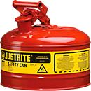 Récipient de sécurité Premium Line, acier, 9,50 l