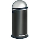 Recipiente de lixo Trento Kick Visier