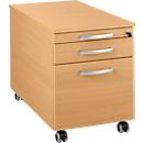 Recipiente de rolo 126, pega 1 redonda